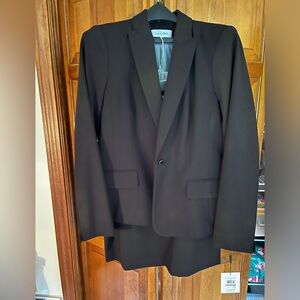 Woman’s skirt suit set